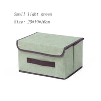 S light green