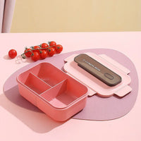 3 Grids-Pink