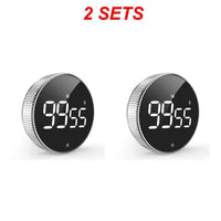 2PCS Black