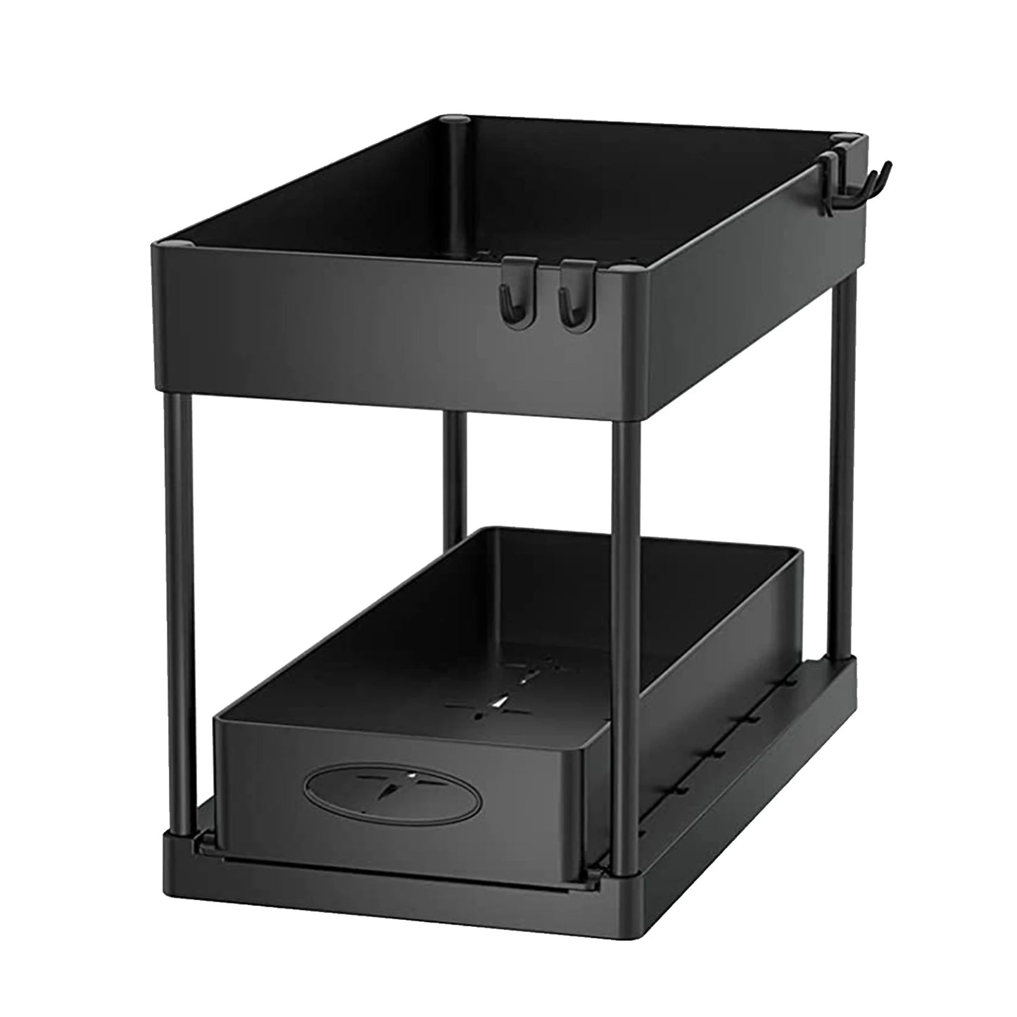Organizador de lavabo multifunción