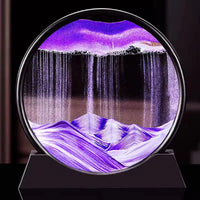 purple