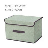 L light green