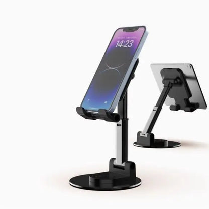 Soporte plegable ajustable para móvil y tablet 4-10 pulgadas