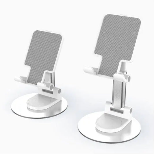 Soporte plegable ajustable para móvil y tablet 4-10 pulgadas
