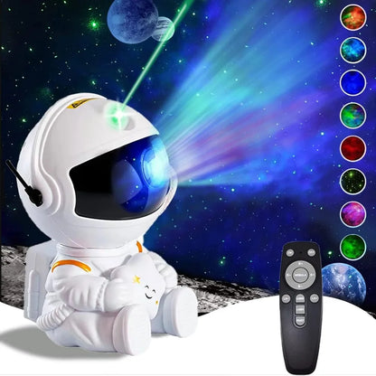 Proyector de Estrellas Galaxia con Diseño de Astronauta