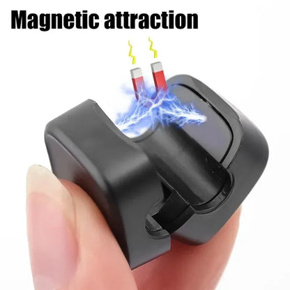 Organizador de cables magnético