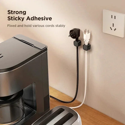 Organizador de cables magnético