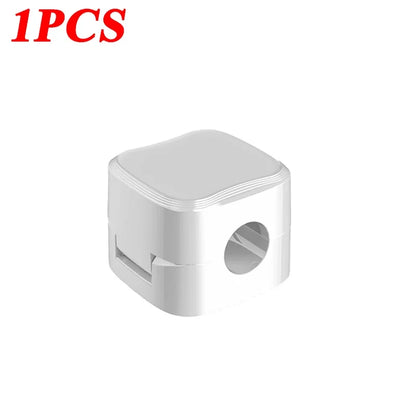 Organizador de cables magnético