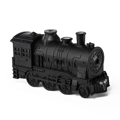 Humidificador ultrasónico aromático con diseño de tren y control remoto