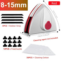 red with cotton