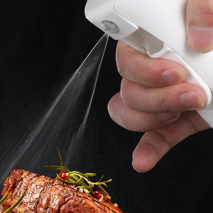 Botella pulverizadora de aceite para cocina y BBQ