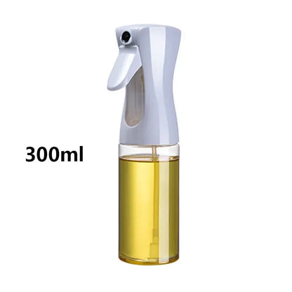 Botella pulverizadora de aceite para cocina y BBQ