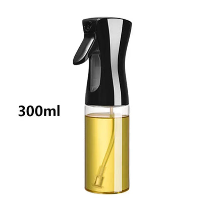 Botella pulverizadora de aceite para cocina y BBQ