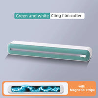 Green with magnetic