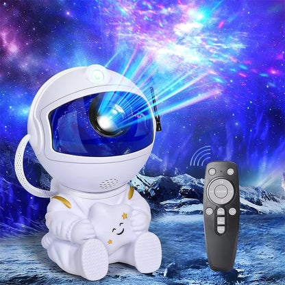 Proyector de Estrellas Galaxia con Diseño de Astronauta