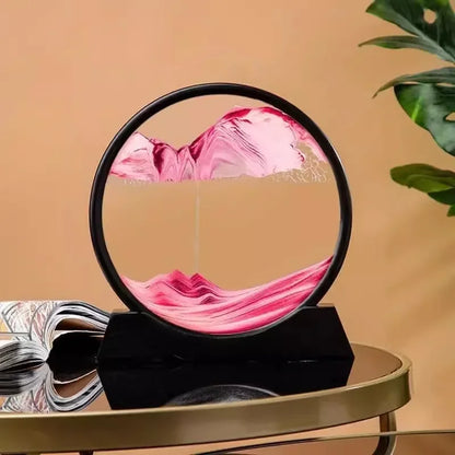 Imagen de Arte de Arena 3D en Movimiento