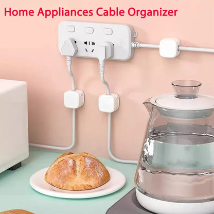 Organizador de cables magnético