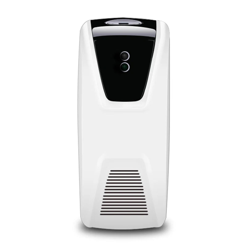 Dispensador automático de fragancias con sensor de luz