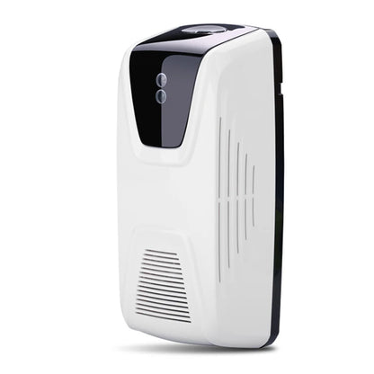 Dispensador automático de fragancias con sensor de luz
