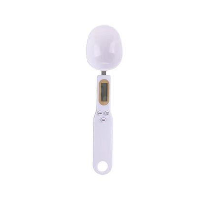 Cuchara medidora digital con pantalla LCD